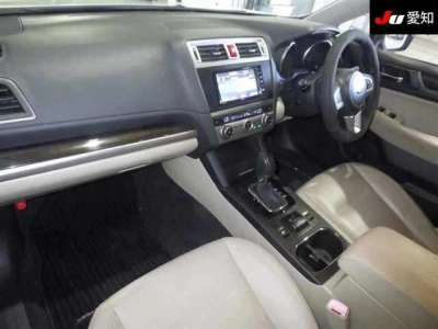 SUBARU LEGACY B4