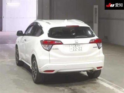 HONDA VEZEL