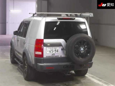 LAND ROVER DISCOVERY 3