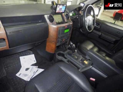 LAND ROVER DISCOVERY 3