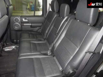 LAND ROVER DISCOVERY 3