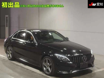 MERCEDES BENZ C CLASS