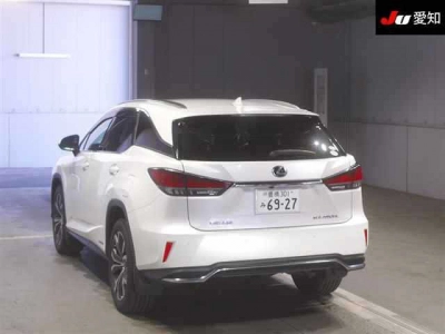 LEXUS RX