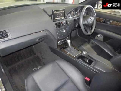 MERCEDES BENZ C CLASS STATION WAGON