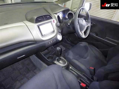 HONDA FIT HYBRID