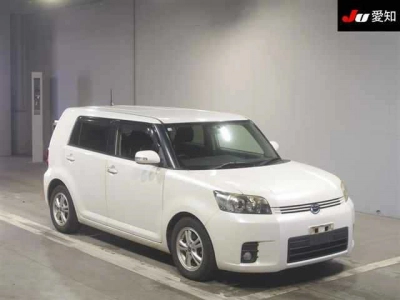 TOYOTA COROLLA RUMION