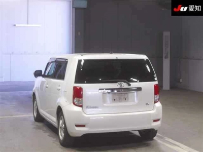 TOYOTA COROLLA RUMION