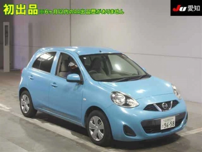 NISSAN MARCH