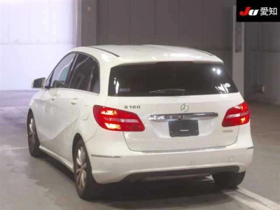 MERCEDES BENZ B CLASS