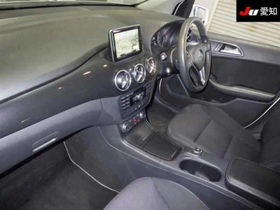 MERCEDES BENZ B CLASS