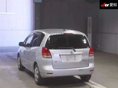 TOYOTA COROLLA SPACIO
