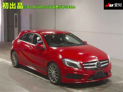 MERCEDES BENZ A CLASS