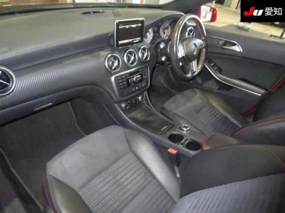 MERCEDES BENZ A CLASS