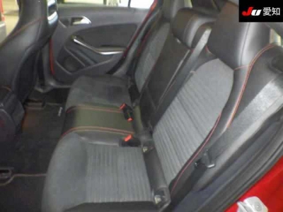 MERCEDES BENZ A CLASS