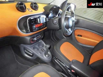 SMART FORTWO COUPE