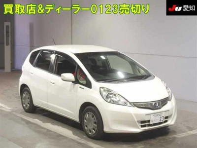 HONDA FIT