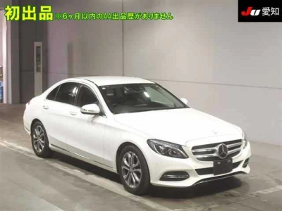 MERCEDES BENZ C CLASS