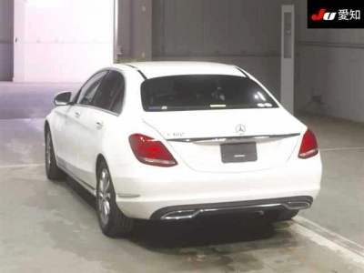 MERCEDES BENZ C CLASS