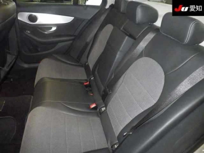MERCEDES BENZ C CLASS