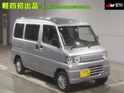 MITSUBISHI MINICAB MIEV