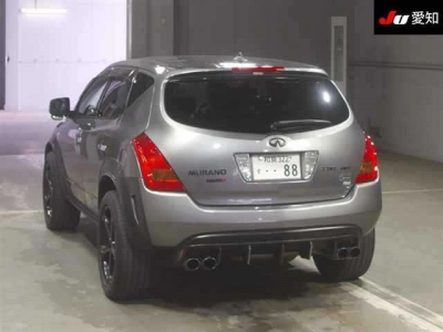 NISSAN MURANO