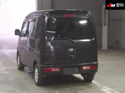 DAIHATSU HIJET VAN