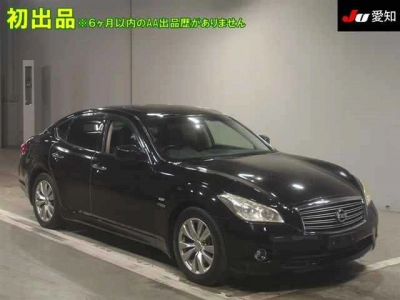 NISSAN FUGA HYBRID