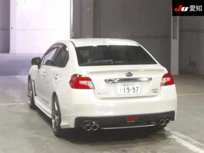 SUBARU WRX S4