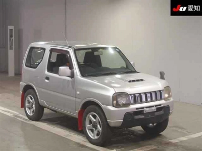 SUZUKI JIMNY WIDE