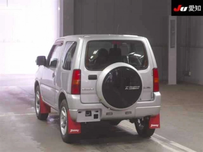 SUZUKI JIMNY WIDE