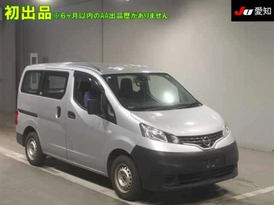 NISSAN NV200 VANETTE VAN