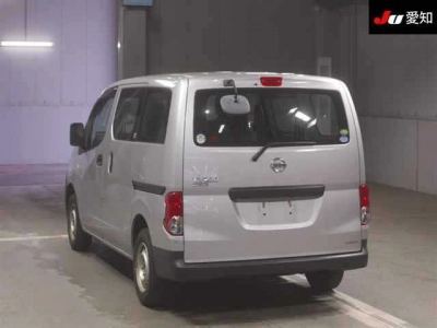 NISSAN NV200 VANETTE VAN