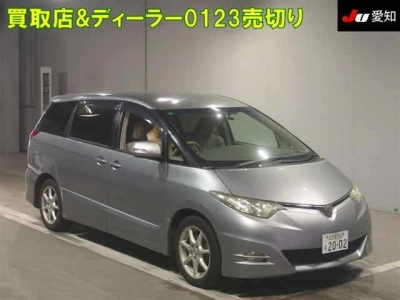 TOYOTA ESTIMA