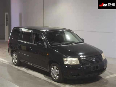 TOYOTA SUCCEED WAGON