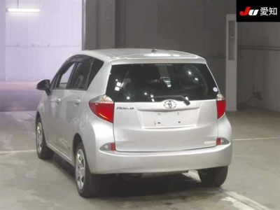 TOYOTA RACTIS