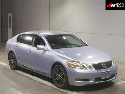 LEXUS GS