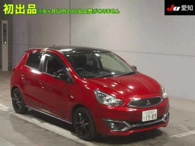 MITSUBISHI MIRAGE