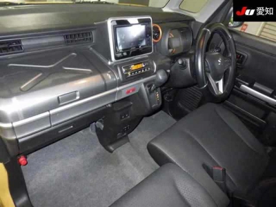 SUZUKI SPACIA GEAR