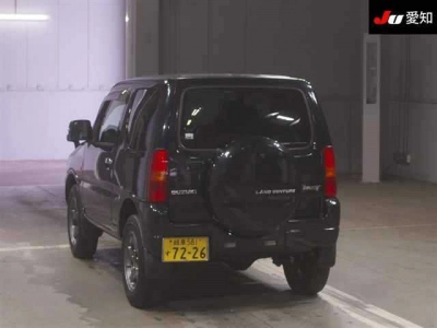 SUZUKI JIMNY WIDE