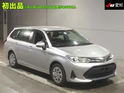 TOYOTA COROLLA FIELDER