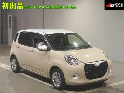 DAIHATSU BOON