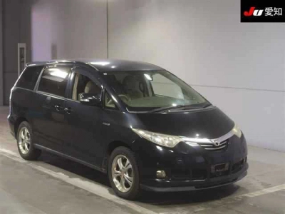 TOYOTA ESTIMA HYBRID