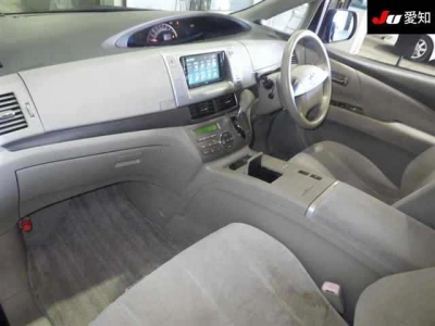 TOYOTA ESTIMA HYBRID