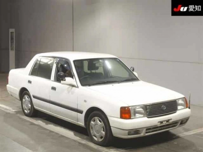 TOYOTA CROWN COMFORT