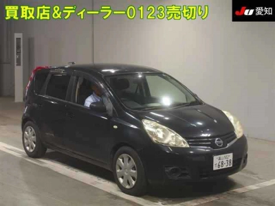 NISSAN NOTE