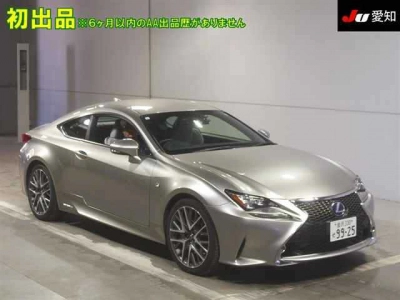 LEXUS RC