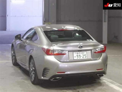 LEXUS RC