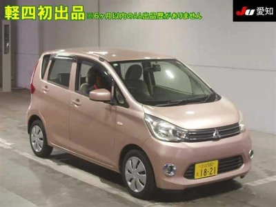 MITSUBISHI EK WAGON