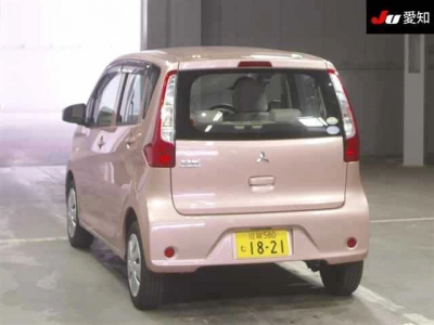 MITSUBISHI EK WAGON