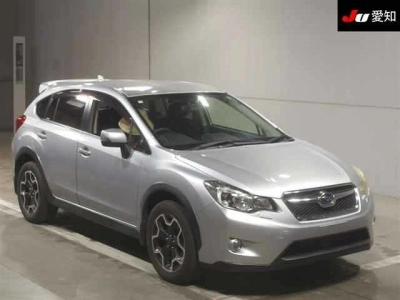 SUBARU SUBARU XV